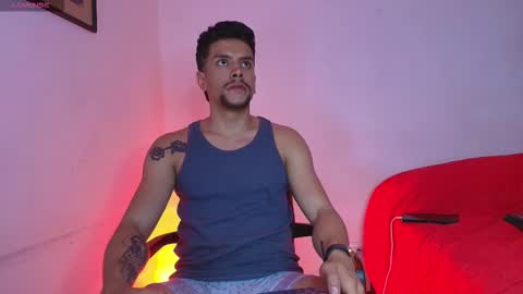 Santiago online show from March 8, 2:59 am