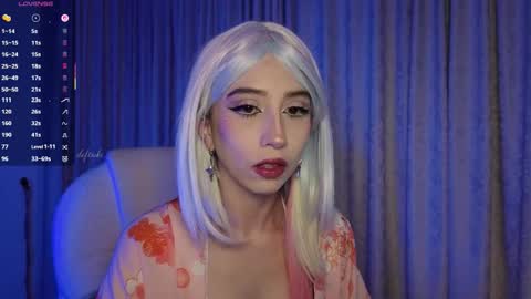 Snapshot of deftsuki chatting on September 9, 8:03 am Stephanie.e online show from September 9, 8:03 am