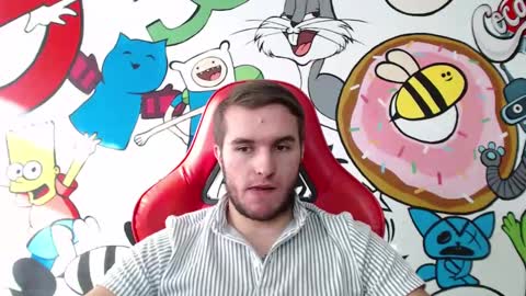 Snapshot of defuego_ chatting on December 4, 9:18 am defuego online show from December 4, 9:18 am