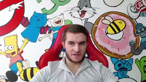 Snapshot of defuego_ chatting on December 5, 1:49 pm defuego online show from December 5, 1:49 pm