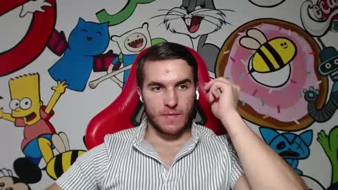 Snapshot of defuego_ chatting on December 5, 5:28 pm defuego online show from December 5, 5:28 pm