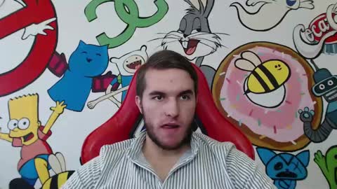 Snapshot of defuego_ chatting on December 6, 10:27 am defuego online show from December 6, 10:27 am