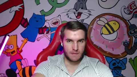 Snapshot of defuego_ chatting on December 6, 8:29 pm defuego online show from December 6, 8:29 pm