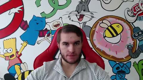 Snapshot of defuego_ chatting on December 7, 10:34 am defuego online show from December 7, 10:34 am