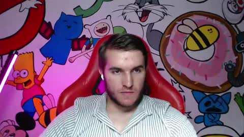 Snapshot of defuego_ chatting on December 7, 6:37 pm defuego online show from December 7, 6:37 pm