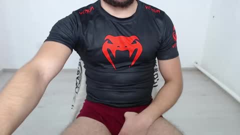 Snapshot of defuego_ chatting on January 2, 8:17 am defuego online show from January 2, 8:17 am