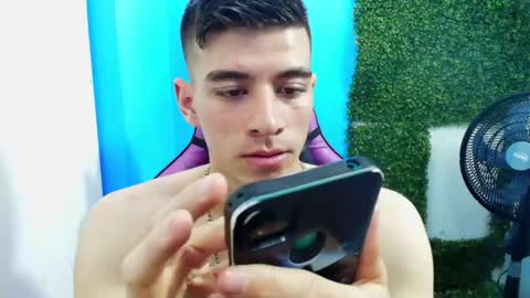 Snapshot of deiby_baby chatting on January 27, 10:16 pm DEIBY online show from January 27, 10:16 pm