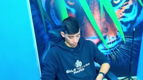 Snapshot of deiby_baby chatting on September 19, 6:08 pm DEIBY online show from September 19, 6:08 pm