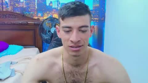 Snapshot of deiby_baby chatting on October 6, 7:00 pm DEIBY online show from October 6, 7:00 pm