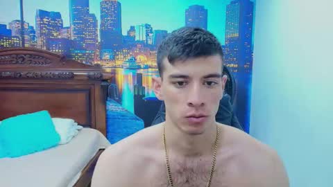 Snapshot of deiby_baby chatting on October 12, 1:26 am DEIBY online show from October 12, 1:26 am