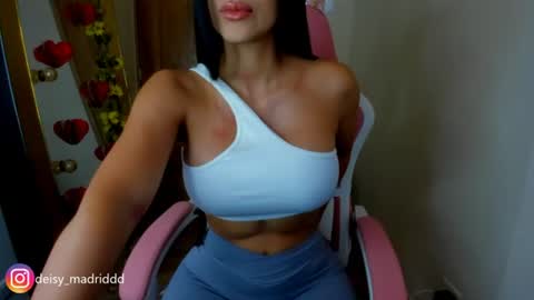deisymadrid online show from July 31, 10:53 pm