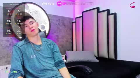 Snapshot of deivid_oficial20 chatting on October 25, 7:52 pm Deivid online show from October 25, 7:52 pm