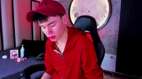 Snapshot of deivid_oficial20 chatting on November 6, 8:10 pm Deivid online show from November 6, 8:10 pm