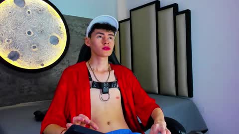 Snapshot of deivid_oficial20 chatting on November 15, 12:45 pm Deivid online show from November 15, 12:45 pm