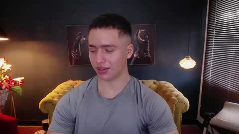 Snapshot of deivid_parker chatting on May 9, 2:00 pm Deivid online show from May 9, 2:00 pm