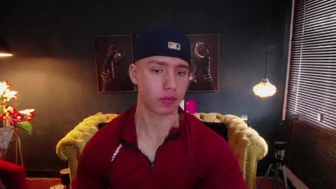 Snapshot of deivid_parker chatting on May 12, 3:09 pm Deivid online show from May 12, 3:09 pm