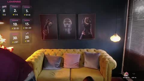 Snapshot of deivid_parker chatting on May 19, 1:50 pm Deivid online show from May 19, 1:50 pm