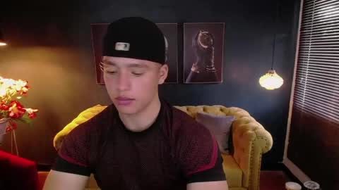 Snapshot of deivid_parker chatting on May 28, 1:41 pm Deivid online show from May 28, 1:41 pm