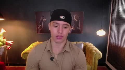 Snapshot of deivid_parker chatting on May 29, 2:04 pm Deivid online show from May 29, 2:04 pm