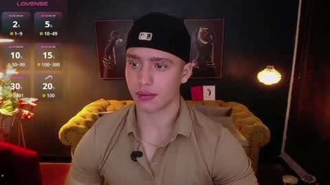 Snapshot of deivid_parker chatting on May 30, 2:08 am Deivid online show from May 30, 2:08 am
