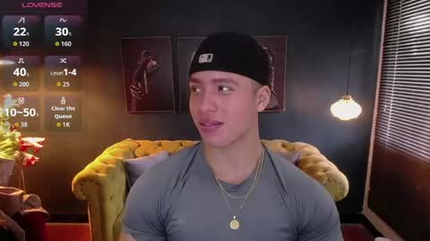 Snapshot of deivid_parker chatting on May 31, 1:29 pm Deivid online show from May 31, 1:29 pm
