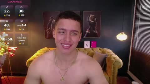 Snapshot of deivid_parker chatting on May 31, 6:09 pm Deivid online show from May 31, 6:09 pm