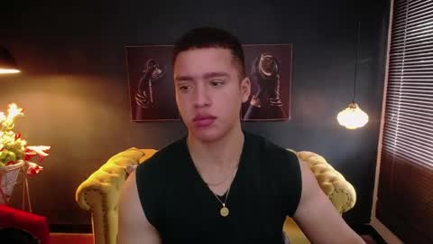 Snapshot of deivid_parker chatting on June 3, 1:25 pm Deivid online show from June 3, 1:25 pm
