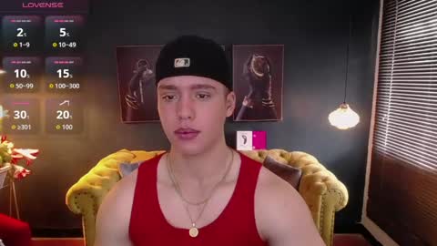 Snapshot of deivid_parker chatting on June 4, 2:01 pm Deivid online show from June 4, 2:01 pm