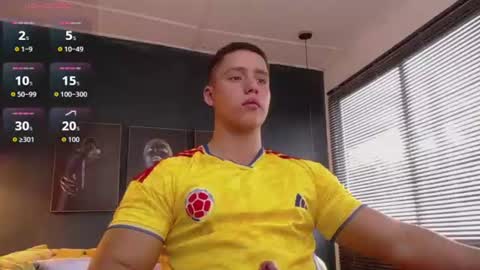 Deivid online show from July 6, 3:03 pm