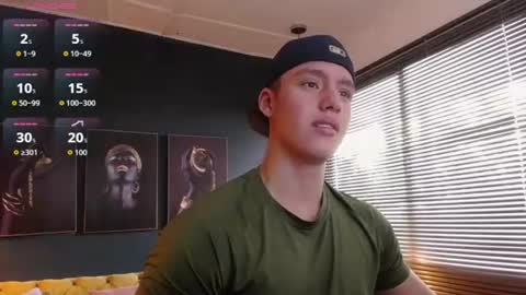 Deivid online show from July 21, 1:46 pm