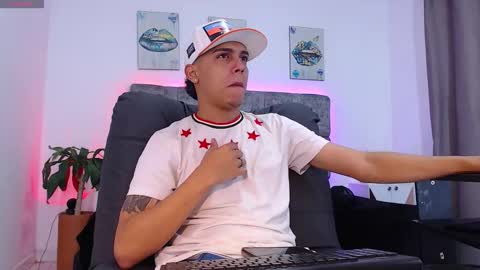 Deivid online show from October 29, 2:14 am