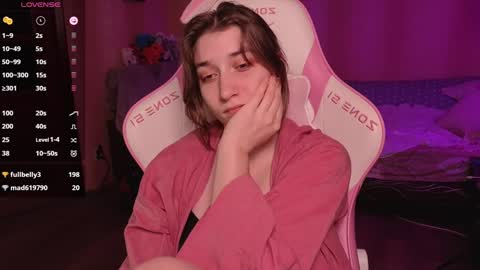 Princess Potato online show from December 2, 9:02 am