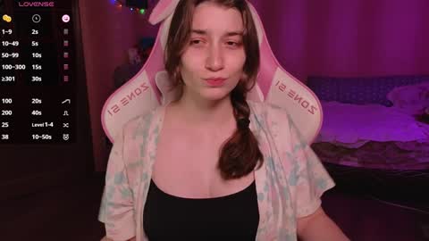 Princess Potato online show from December 3, 4:28 pm