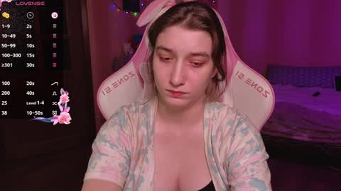 Princess Potato online show from December 4, 4:38 pm