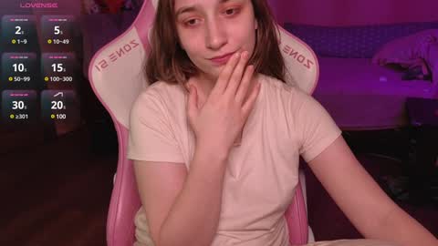 Princess Potato online show from December 13, 10:51 am