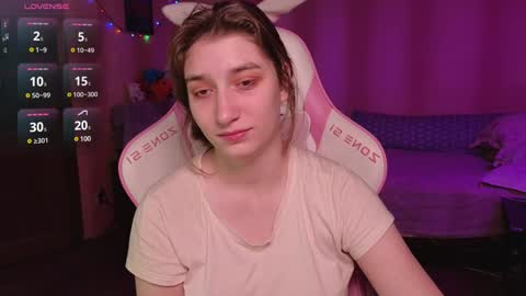 Princess Potato online show from December 14, 5:29 am