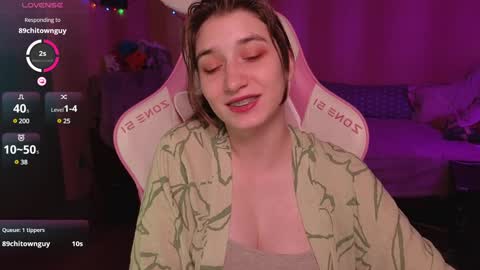 Princess Potato online show from December 14, 10:56 am