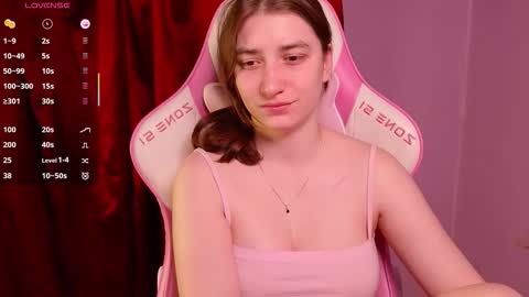 Princess Potato online show from March 18, 5:21 am