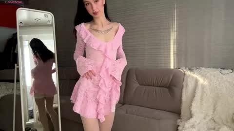 Hello everyone Im Tessa Make yourself comfortable. Were going to have fun together  online show from March 17, 2:20 pm