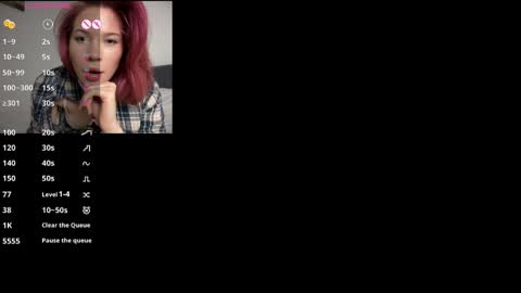 Lana online show from June 1, 6:20 pm