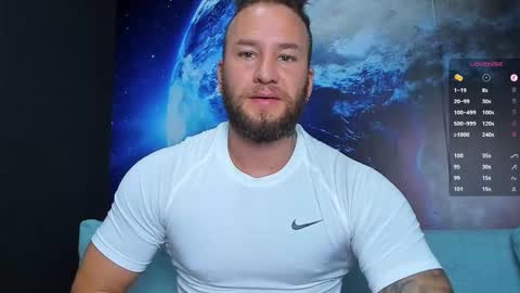 Delessandro online show from December 16, 12:26 am