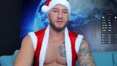 Delessandro online show from December 21, 1:46 am