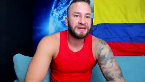 Snapshot of delessandro_world chatting on June 13, 7:56 pm Delessandro online show from June 13, 7:56 pm
