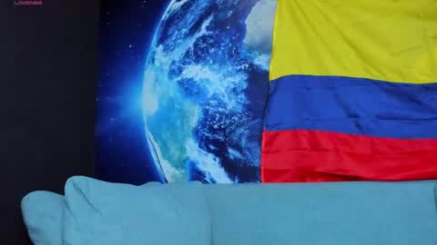 Delessandro online show from June 27, 6:35 pm