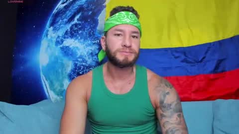 Delessandro online show from June 29, 8:42 pm