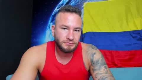 Delessandro online show from July 2, 3:23 am