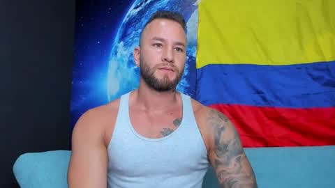 Delessandro online show from July 2, 10:38 pm