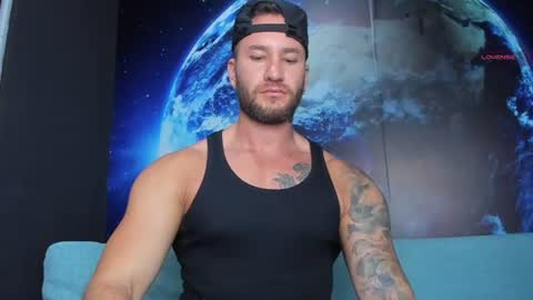 Delessandro online show from July 30, 5:34 pm