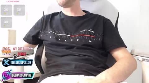 Snapshot of delgadopollon_1991 chatting on May 4, 9:33 pm Mster X online show from May 4, 9:33 pm