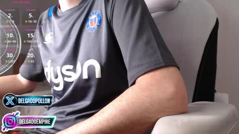 Snapshot of delgadopollon_1991 chatting on May 10, 11:21 pm Mster X online show from May 10, 11:21 pm
